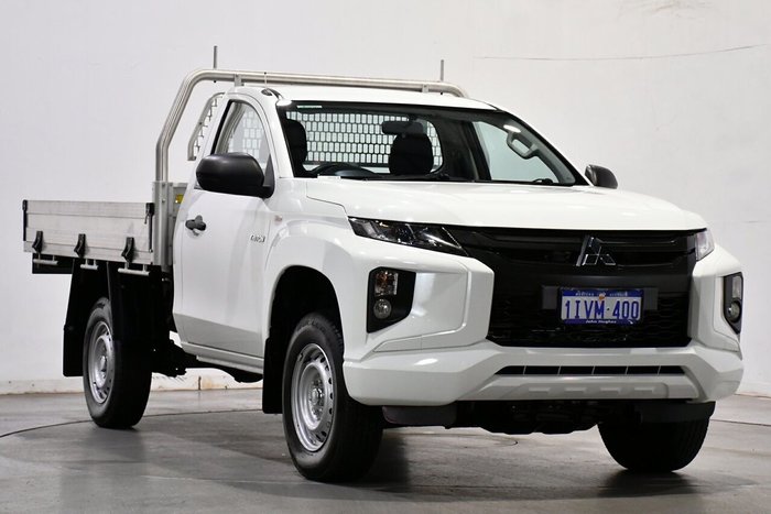 2022 Mitsubishi Triton