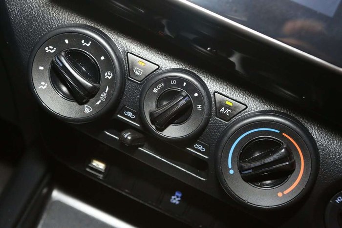 2016 Toyota Hilux Workmate