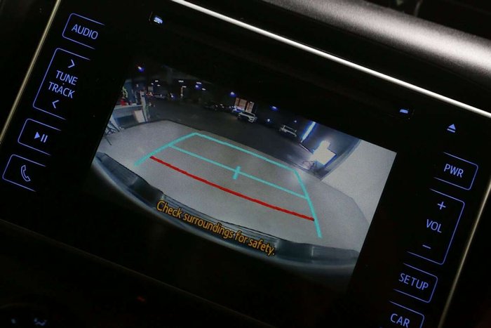 2016 Toyota Hilux Workmate