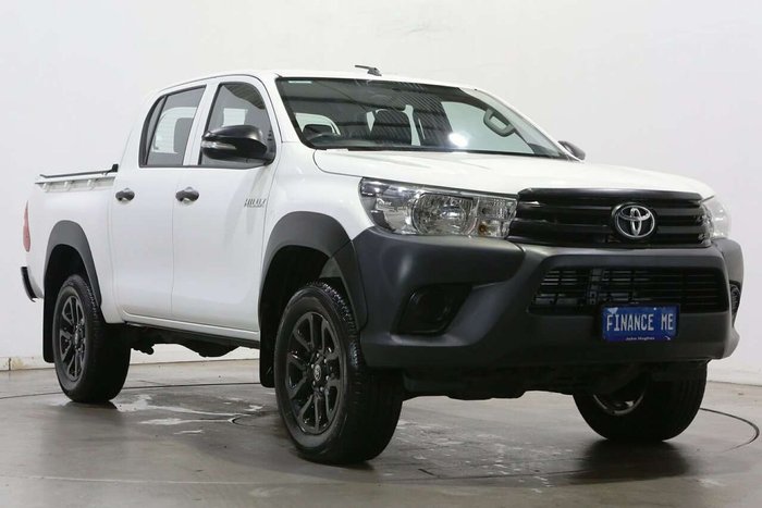 2016 Toyota Hilux