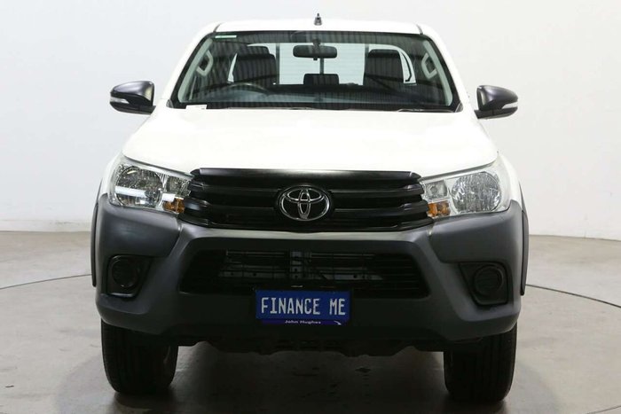 2016 Toyota Hilux Workmate