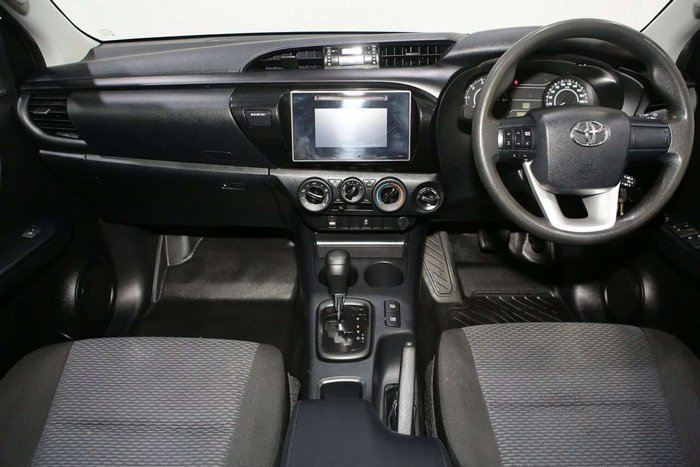 2016 Toyota Hilux Workmate