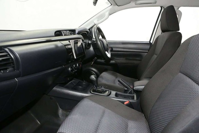 2016 Toyota Hilux Workmate