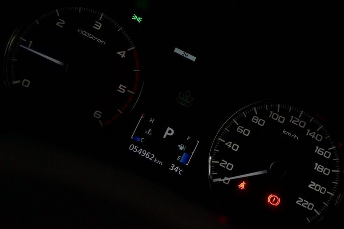 2019 Mitsubishi Pajero Sport Black Edition