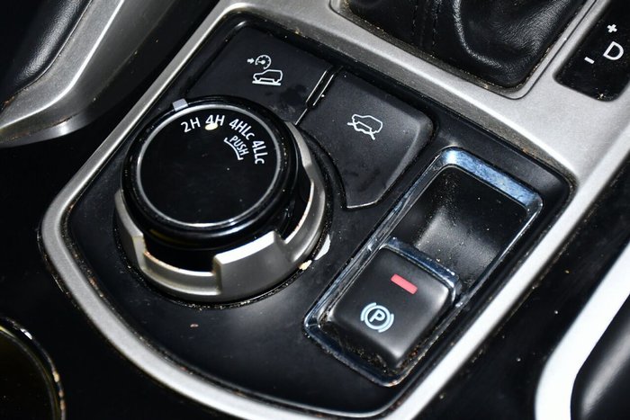 2019 Mitsubishi Pajero Sport Black Edition