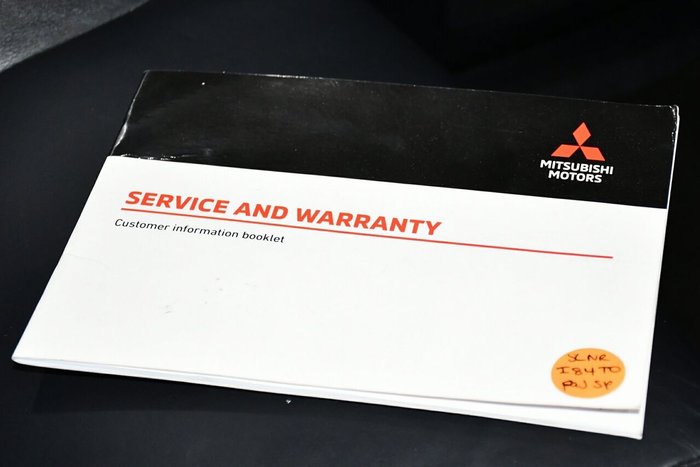 2019 Mitsubishi Pajero Sport Black Edition