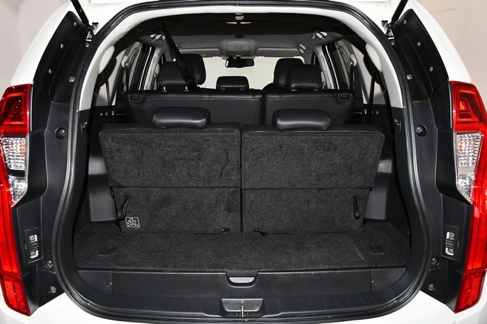 2019 Mitsubishi Pajero Sport Black Edition