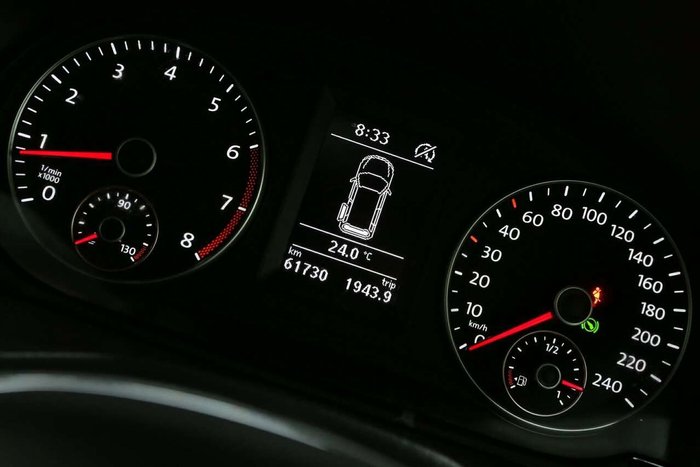 2020 Volkswagen Caddy TSI220