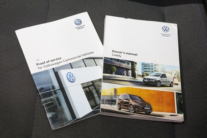 2020 Volkswagen Caddy TSI220