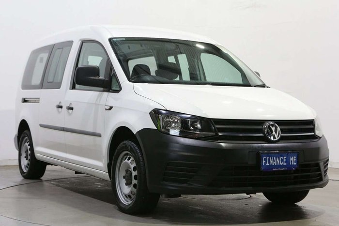 2020 Volkswagen Caddy TSI220