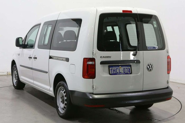 2020 Volkswagen Caddy TSI220