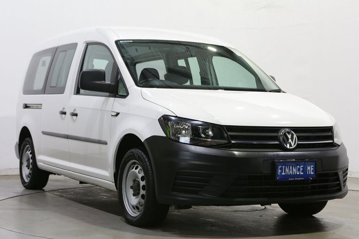 2020 Volkswagen Caddy