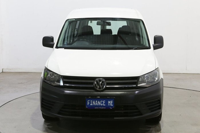 2020 Volkswagen Caddy TSI220