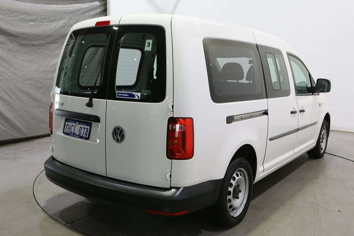 2020 Volkswagen Caddy TSI220