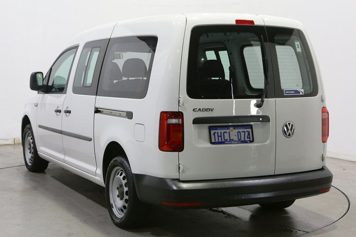 2020 Volkswagen Caddy TSI220