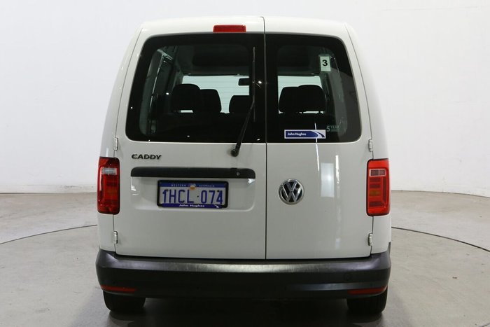 2020 Volkswagen Caddy TSI220
