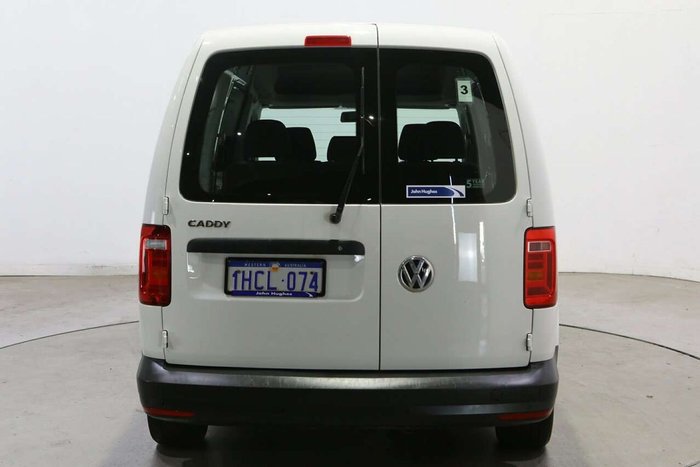 2020 Volkswagen Caddy TSI220