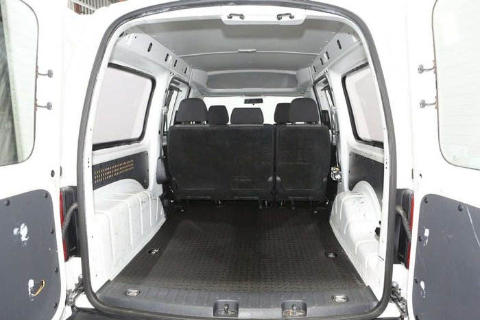 2020 Volkswagen Caddy TSI220