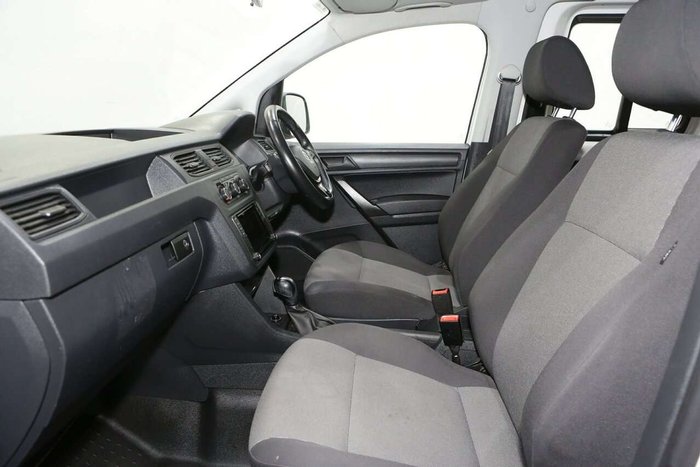 2020 Volkswagen Caddy TSI220