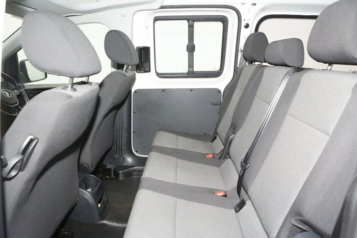 2020 Volkswagen Caddy TSI220