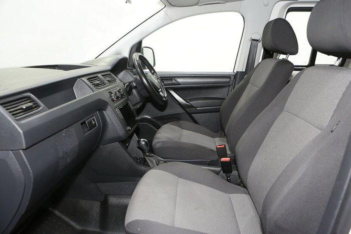 2020 Volkswagen Caddy TSI220