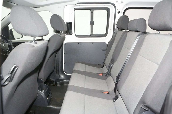 2020 Volkswagen Caddy TSI220