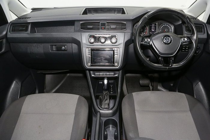 2020 Volkswagen Caddy TSI220
