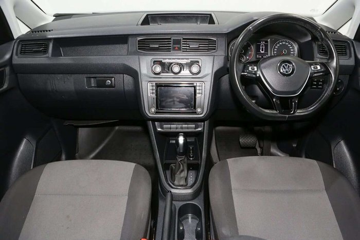 2020 Volkswagen Caddy TSI220