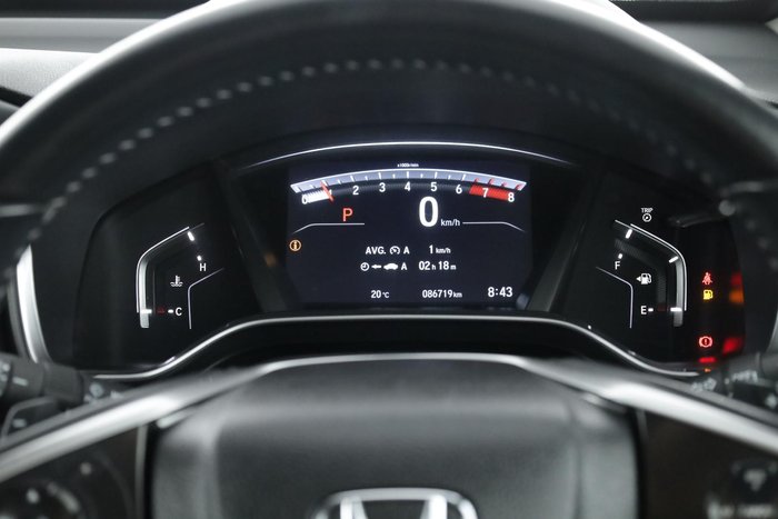 2020 Honda CR-V VTi-LX