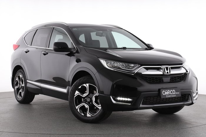 2020 Honda CR-V