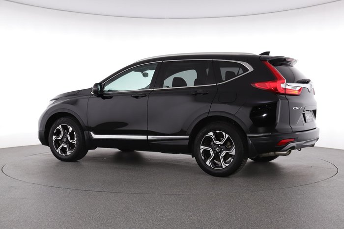 2020 Honda CR-V VTi-LX