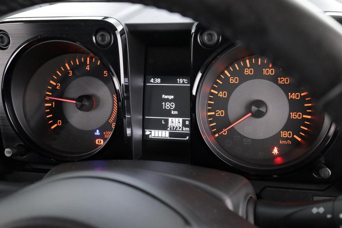 2023 Suzuki Jimny XL