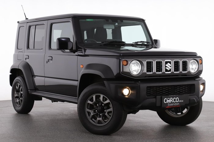 2023 Suzuki Jimny