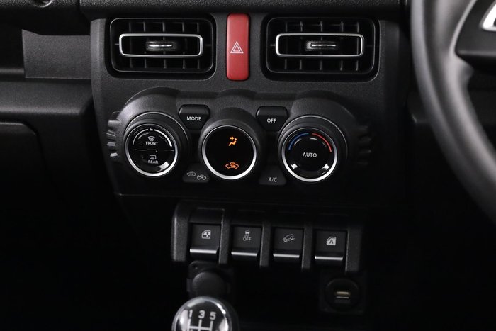 2023 Suzuki Jimny XL