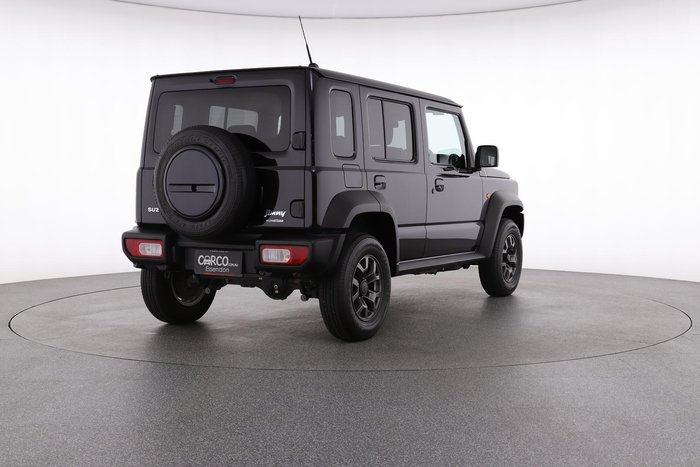 2023 Suzuki Jimny XL