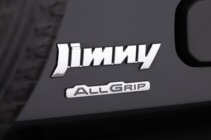 2023 Suzuki Jimny XL