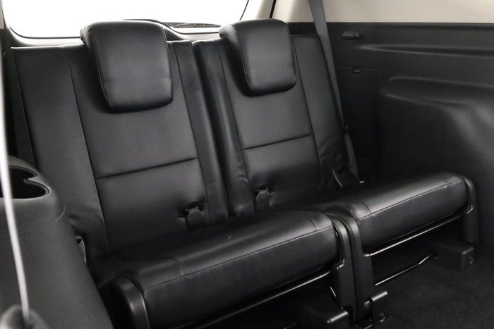 2021 Mitsubishi Pajero Sport Exceed