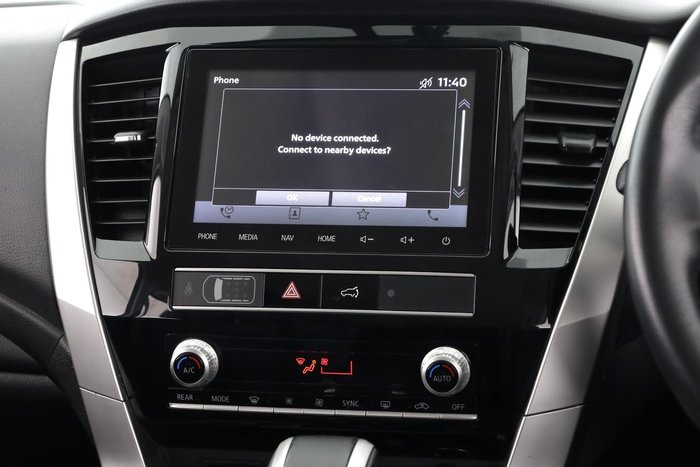2021 Mitsubishi Pajero Sport Exceed