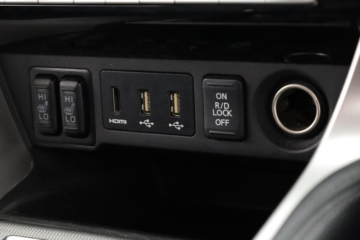 2021 Mitsubishi Pajero Sport Exceed