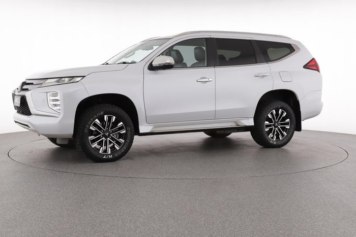 2021 Mitsubishi Pajero Sport Exceed