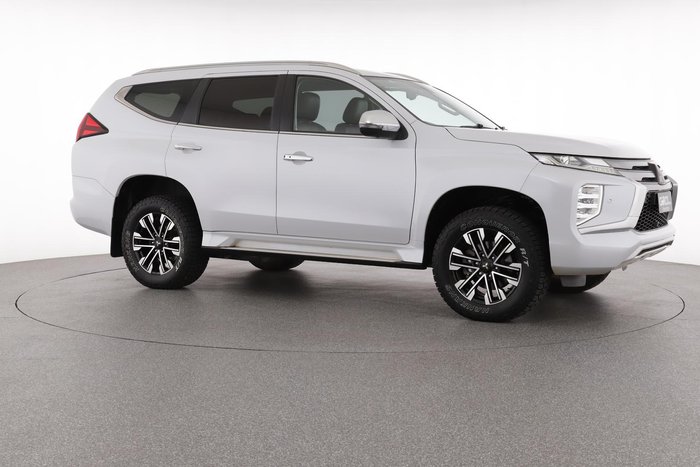 2021 Mitsubishi Pajero Sport Exceed