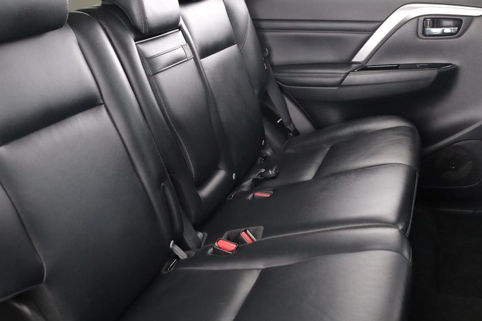 2021 Mitsubishi Pajero Sport Exceed
