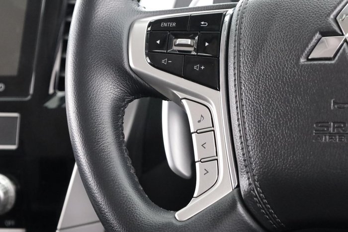 2021 Mitsubishi Pajero Sport Exceed
