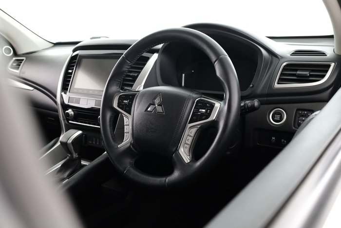 2021 Mitsubishi Pajero Sport Exceed