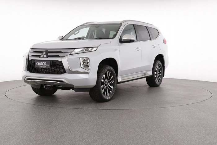 2021 Mitsubishi Pajero Sport Exceed