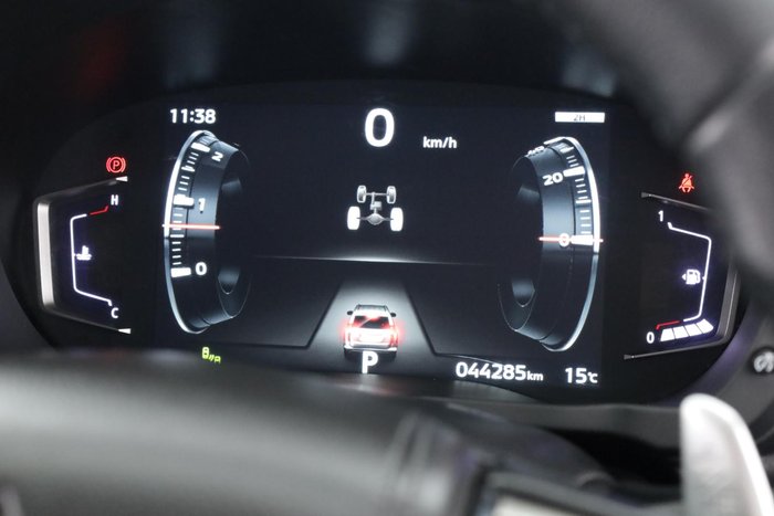2021 Mitsubishi Pajero Sport Exceed