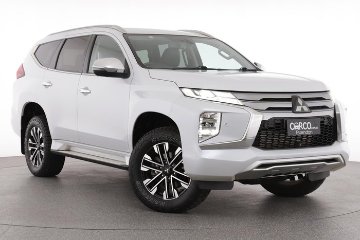 2021 Mitsubishi Pajero Sport Exceed