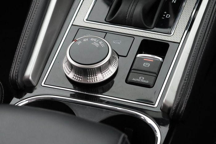 2021 Mitsubishi Pajero Sport Exceed