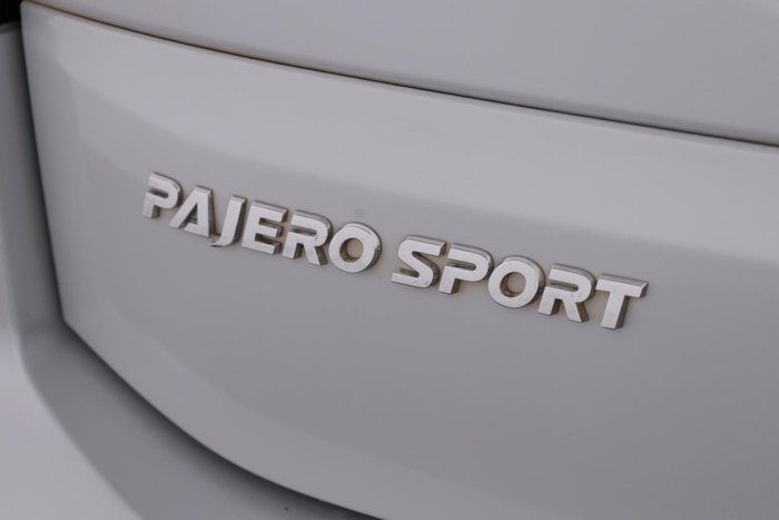 2021 Mitsubishi Pajero Sport Exceed