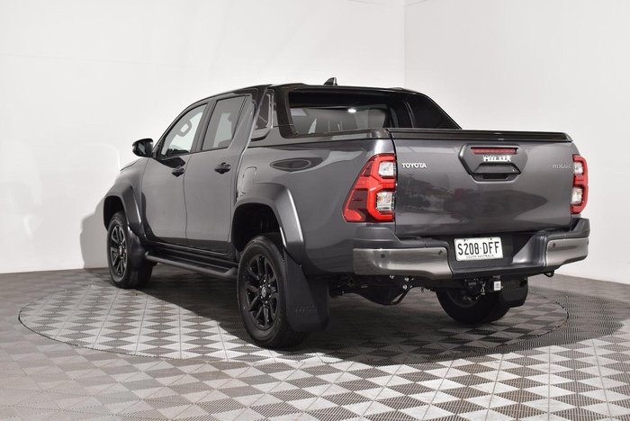 2024 Toyota Hilux Rogue 48V